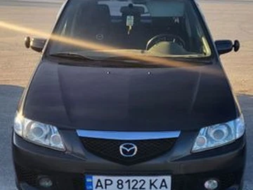Авто Mazda Premacy 2003 № 8758473