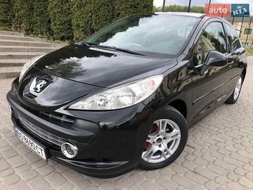 Авто Peugeot 207 2007 № 8758474