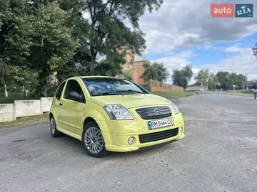 Авто Citroen C2 2006 № 8758476