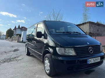 Авто Mercedes Vito 2003 № 8758478