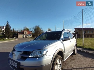 Авто Mitsubishi Outlander 2005 № 8758479