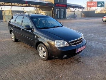 Авто Chevrolet Nubira 2010 № 8758481