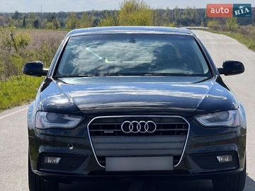 Авто Audi A4 2013 № 8758485