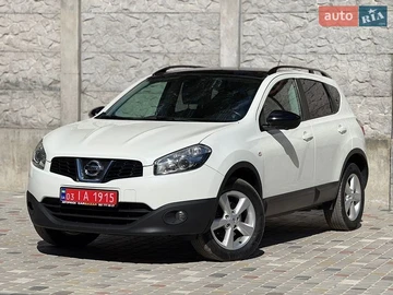 Авто Nissan Qashqai 2013 № 8758486
