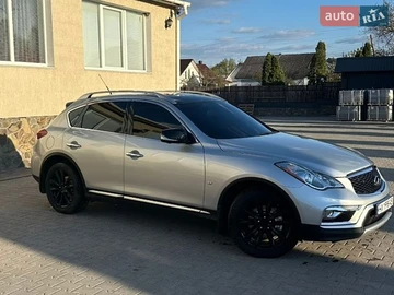 Авто Infiniti Qx50 2015 № 8758488