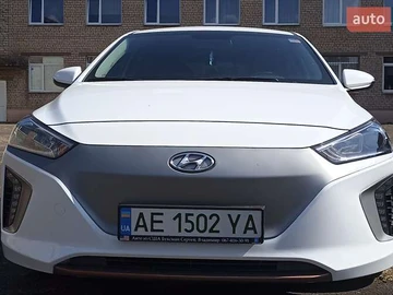 Авто Hyundai Ioniq 2016 № 8758490
