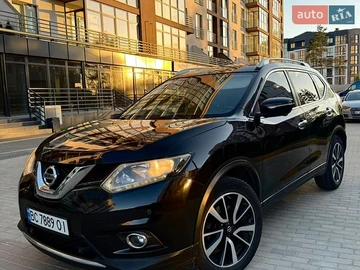Авто Nissan X-Trail 2016 № 8758491