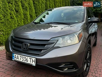 Авто Honda Cr-V 2014 № 8758496