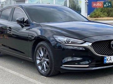 Авто Mazda 6 2019 № 8758497