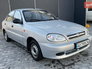 Авто ЗАЗ Sens 2010 № 8758500