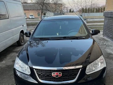 Авто Geely Emgrand Ec7-Rv 2011 № 8758502