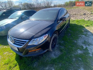 Авто Volkswagen Cc Passat Cc 2010 № 8758503