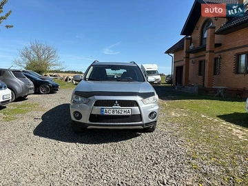 Авто Mitsubishi Outlander 2010 № 8758520