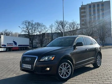 Авто Audi Q5 2012 № 8758521