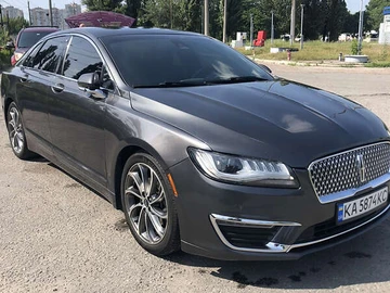 Авто Lincoln Mkz 2019 № 8758523