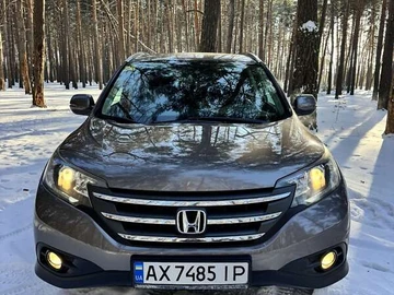Авто Honda Cr-V 2013 № 8758524