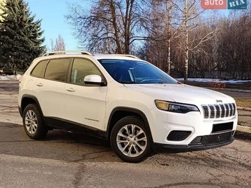 Авто Jeep Cherokee 2020 № 8758525
