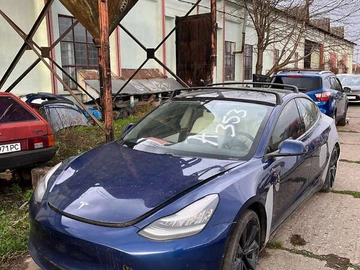 Авто Tesla Model 3 2020 № 8758526