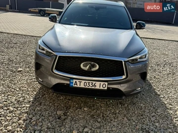 Авто Infiniti Qx50 2019 № 8758529