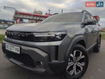Авто Renault Duster 2025 № 8758530