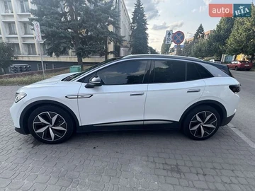 Авто Volkswagen Id 4 2022 № 8758531