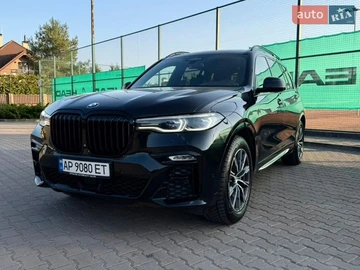 Авто BMW X7 2020 № 8758536