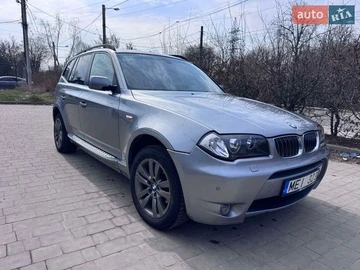 Авто BMW X3 2006 № 8758537