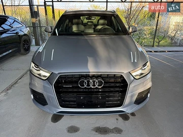 Авто Audi Q3 2016 № 8758539