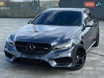 Авто Mercedes E-Class 2013 № 8758540
