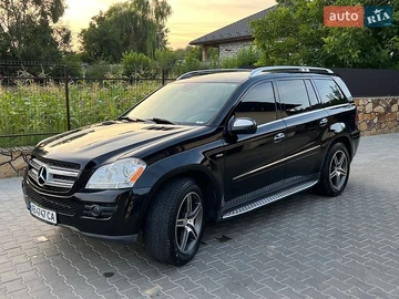 Авто Mercedes Gl-Class 2009 № 8758541