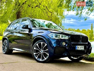Авто BMW X5 2015 № 8758542