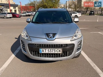 Авто Peugeot 4007 2007 № 8758545