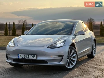 Авто Tesla Model 3 2017 № 8758546