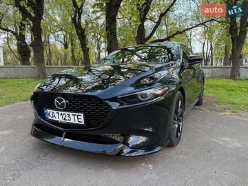 Авто Mazda 3 2023 № 8758560