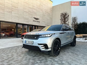 Авто Land Rover Range Rover Velar 2023 № 8758564