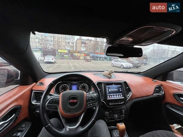 Авто Jeep Cherokee 2013 № 8758581