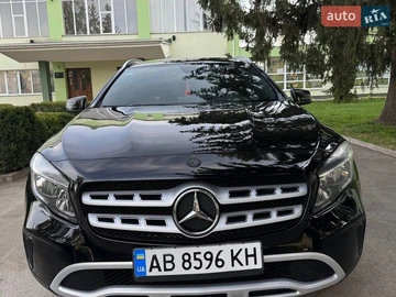 Авто Mercedes Gla-Class 2017 № 8758582