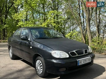 Авто ЗАЗ Lanos 2013 № 8758583
