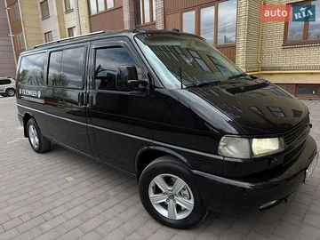 Авто Volkswagen Caravelle 2000 № 8758590