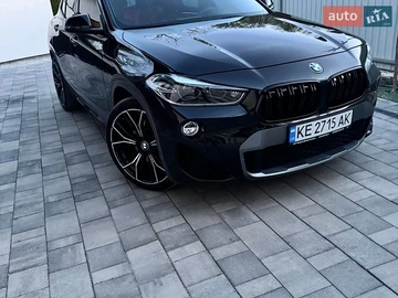Авто BMW X2 2017 № 8758591