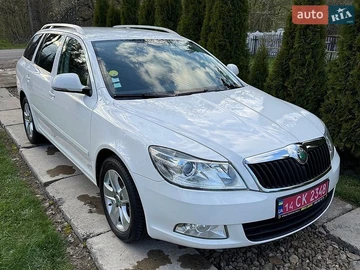 Авто Skoda Octavia 2010 № 8758601