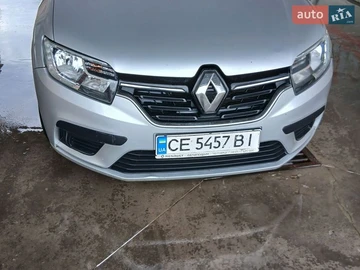 Авто Renault Logan 2017 № 8758619