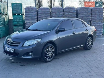 Авто Toyota Corolla 2008 № 8758620