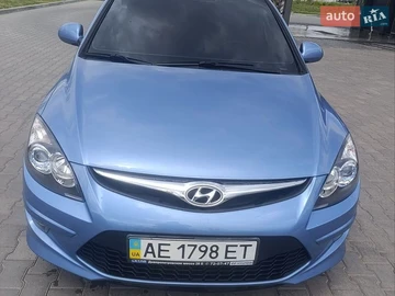 Авто Hyundai I30 2011 № 8758621