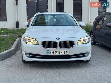 Авто BMW 5 Series 2012 № 8758631