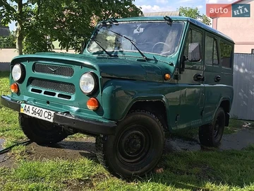 Авто УАЗ 31519 2000 № 8758633