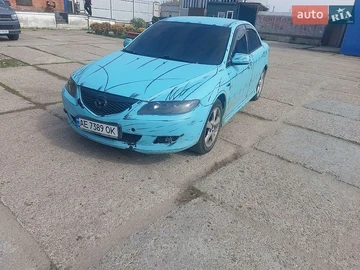 Авто Mazda 6 2004 № 8758634