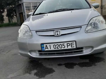 Авто Honda Civic 2001 № 8758635