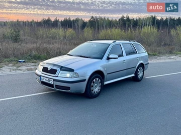 Авто Skoda Octavia 2007 № 8758637