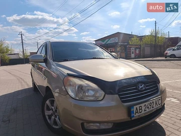 Авто Hyundai Accent 2008 № 8758639